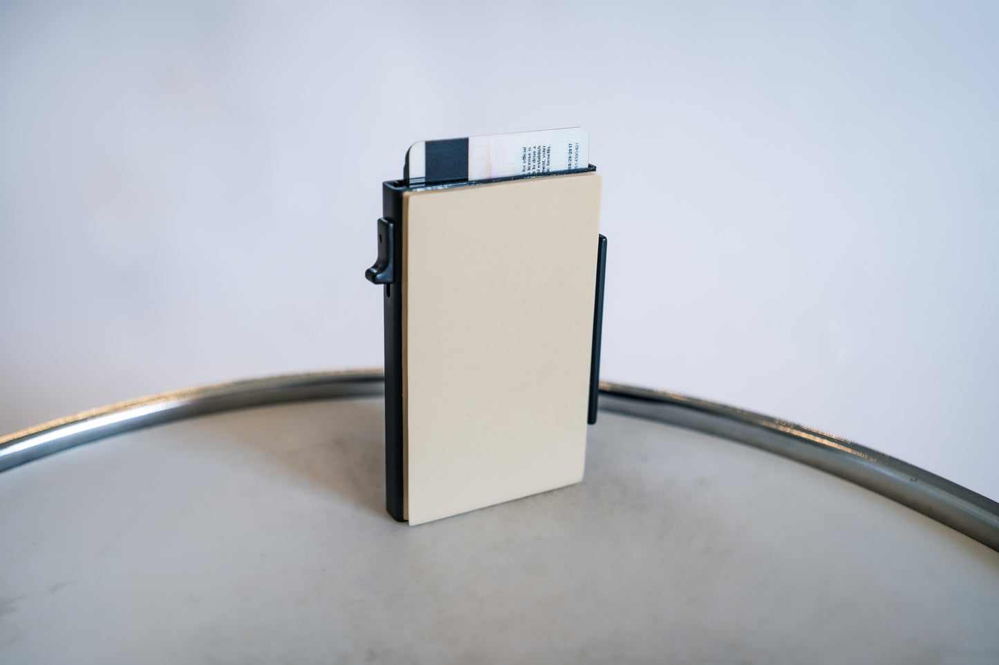 Drummer Wallet 2.0 - A Wallet, Drum Pad and Snare Mute all-in-one