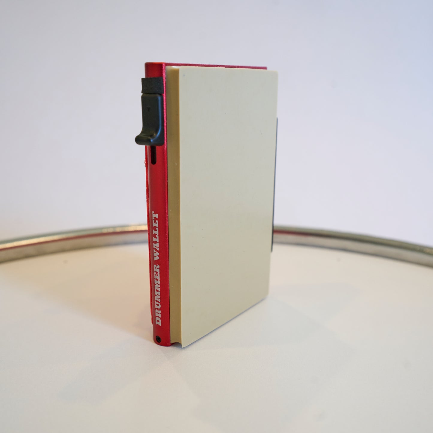 Drummer Wallet 2.0 - A Wallet, Drum Pad and Snare Mute all-in-one