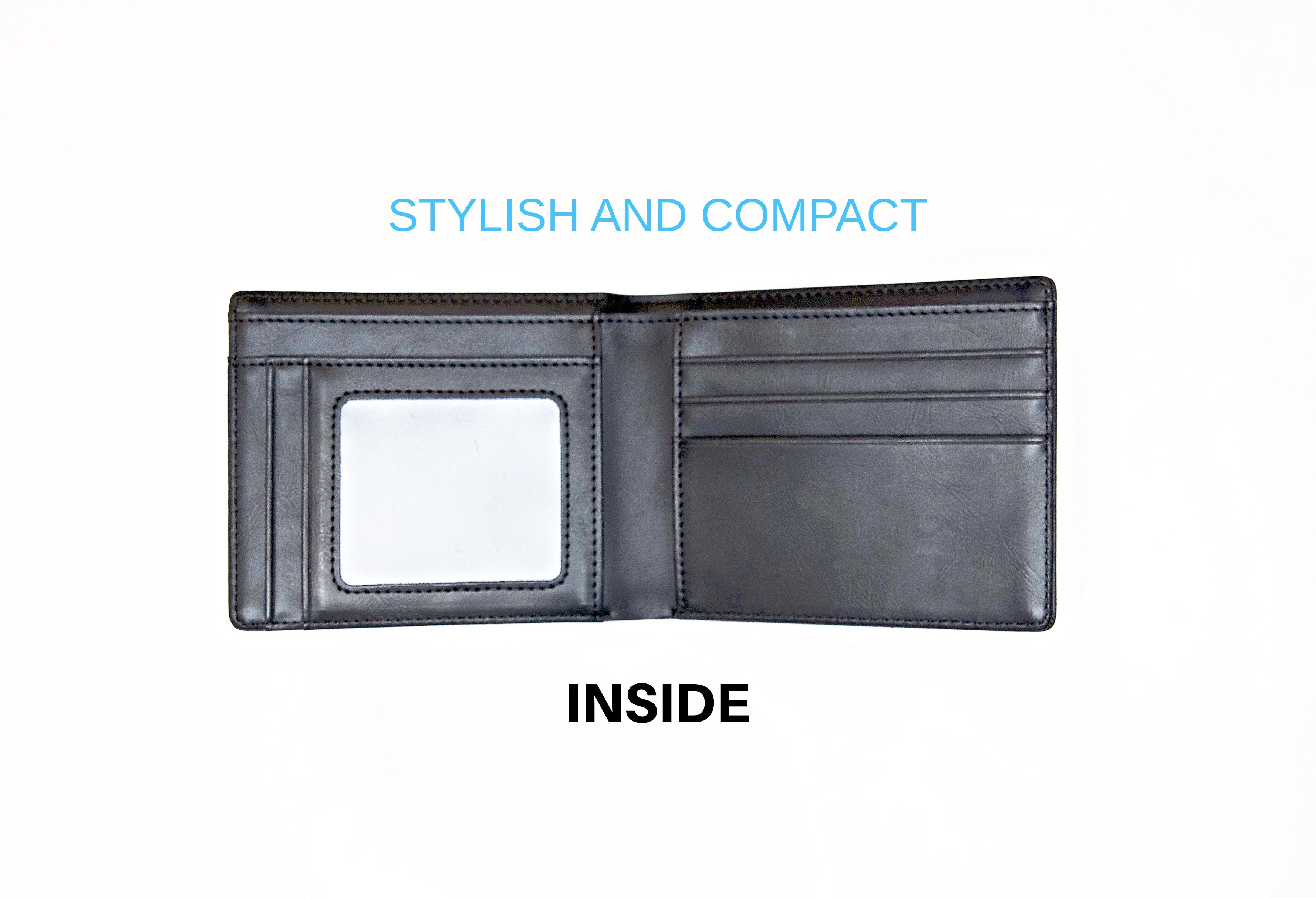 Normal Wallet Original Drummer Wallet - Traditional wallet with magnetic snare mute