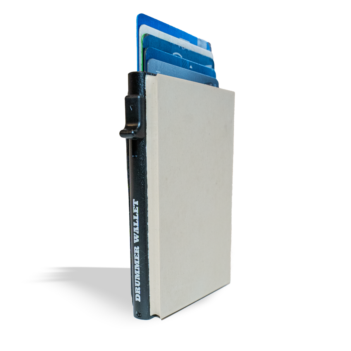 Drummer Wallet 2.0 - A Wallet, Drum Pad and Snare Mute all-in-one