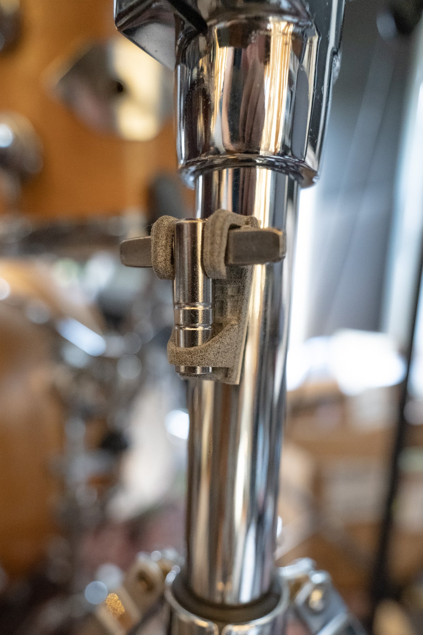 Drum Key Holder - Never Lose Your Key Again! (FREE DRUM KEY INCLUDED)