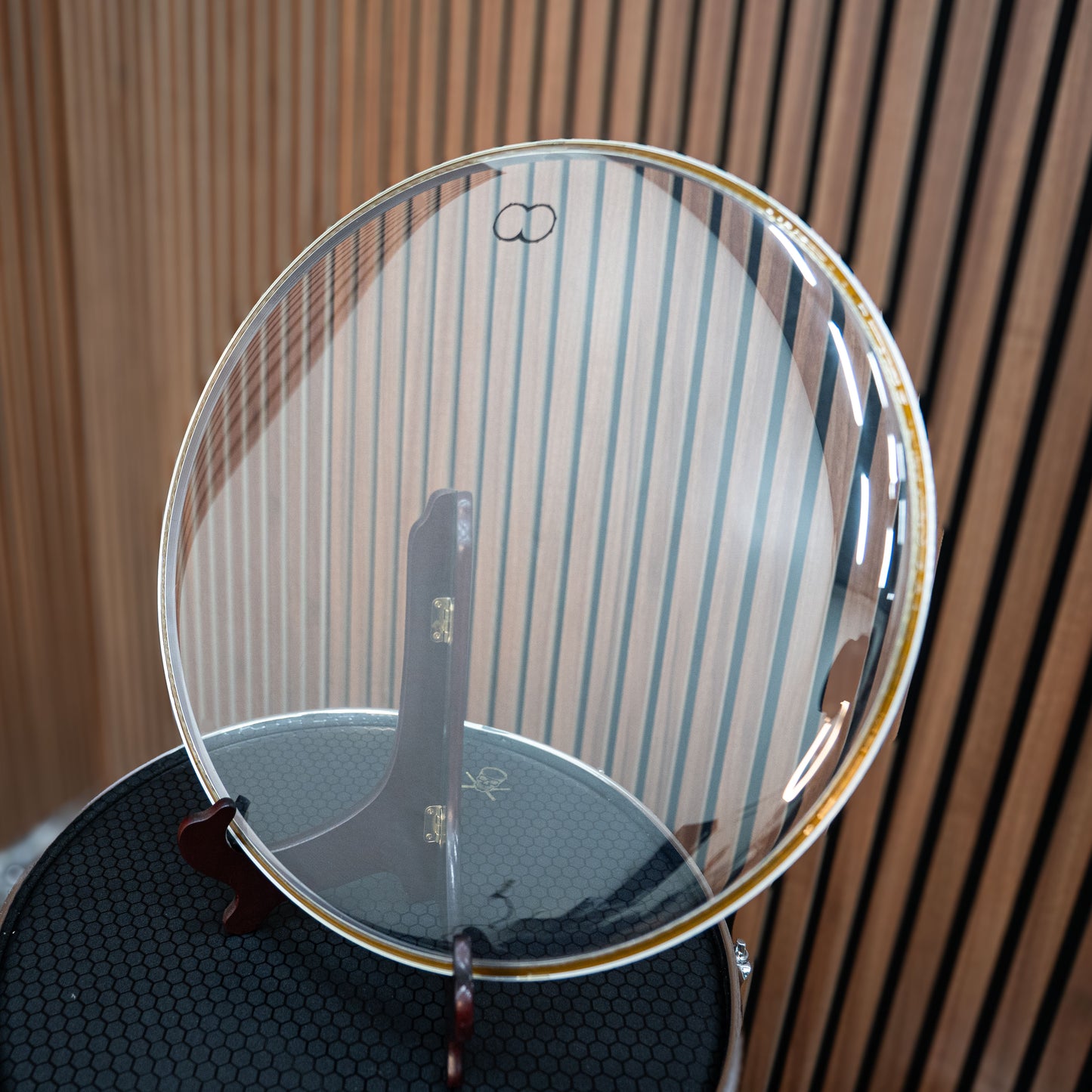 Butt Heads - Resonant Side Drum Heads (Powered by Aquarian)