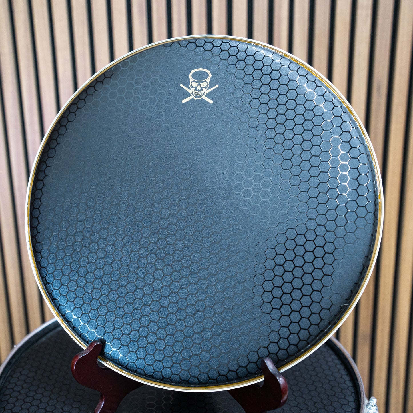 DedHeds Snare Heads (powered by Aquarian)