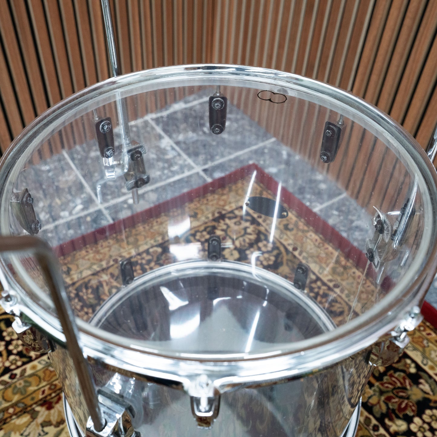 Butt Heads - Resonant Side Drum Heads (Powered by Aquarian)