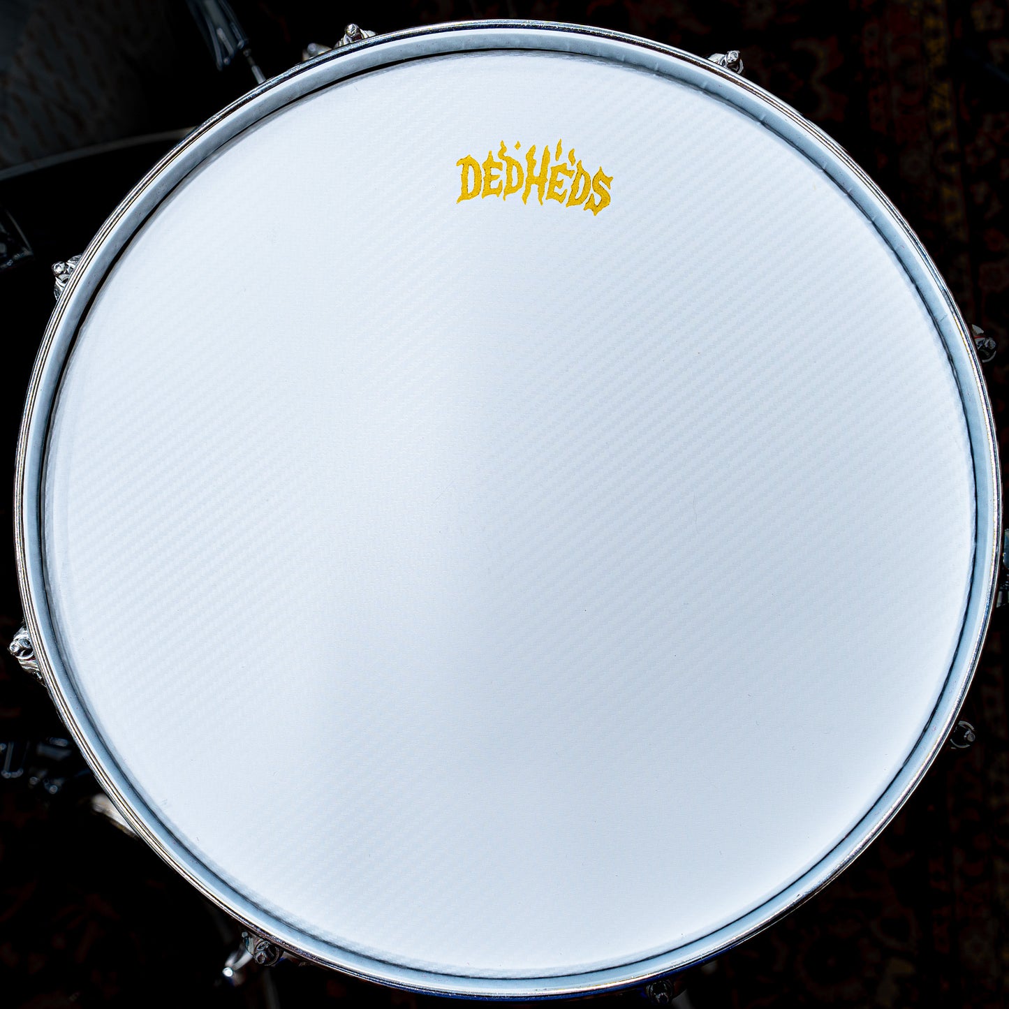DedHeds Snare Heads (powered by Aquarian)