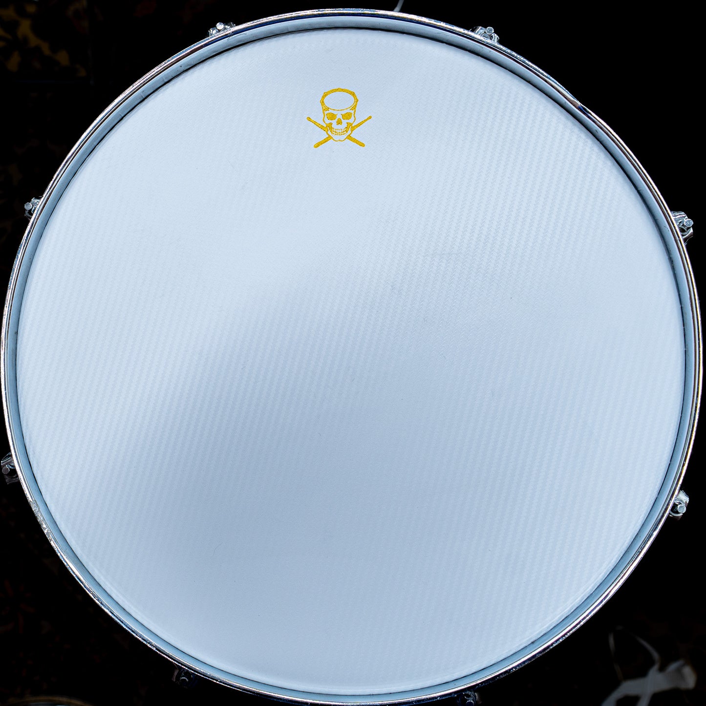 DedHeds Snare Heads (powered by Aquarian)
