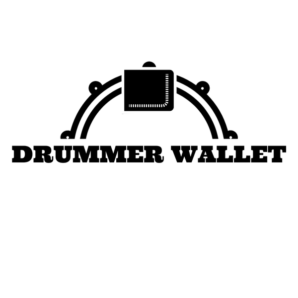 Drummer Wallet